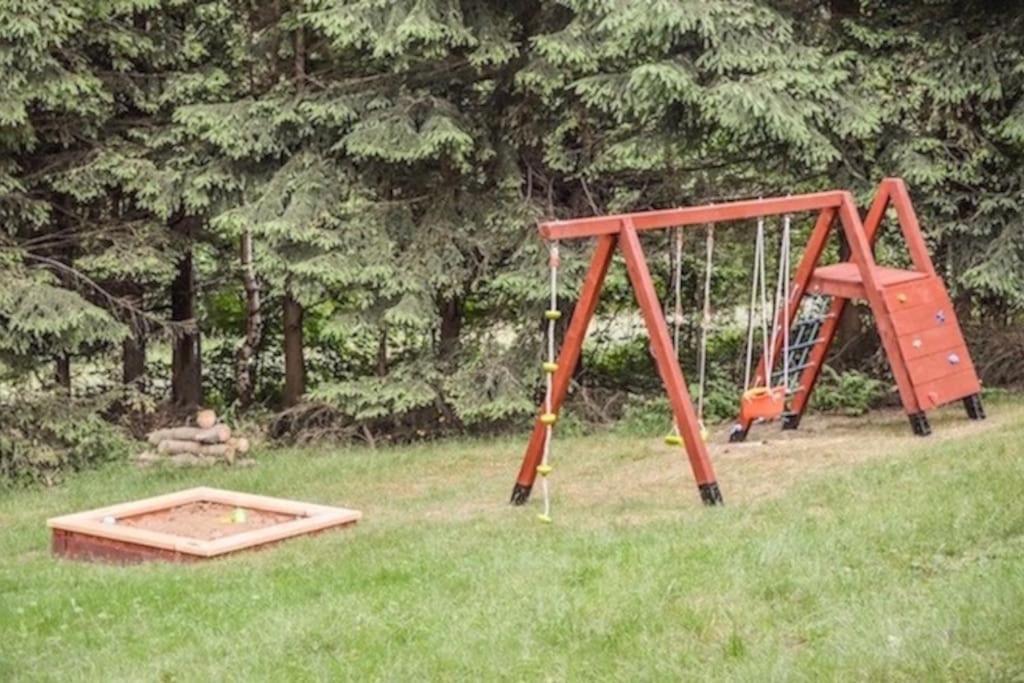 Chalupa Moravka 2 V Beskydech エクステリア 写真